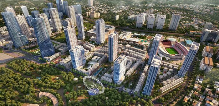 Hình ảnh Tập đoàn Bitexco 1