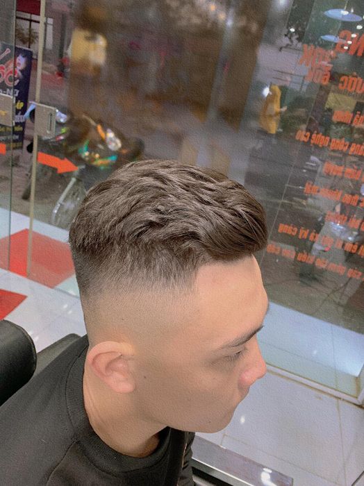 Nam Barber - Không gian sáng tạo đầy cảm hứng