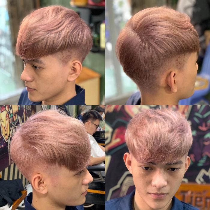 Tiến barbershop ảnh 1