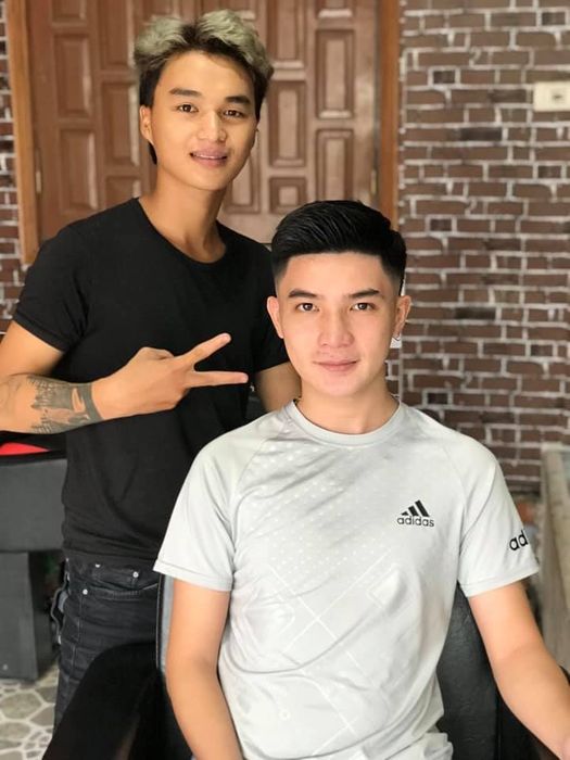 Trung Phương Barber Shop - Bộ sưu tập tác phẩm tóc nam nghệ thuật
