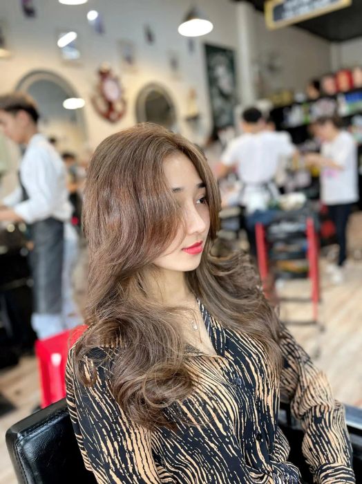 Siêu Thị Tóc 𝐓𝐨𝐓𝐨 𝐍𝐠𝐡𝐢̃𝐚 ảnh 1