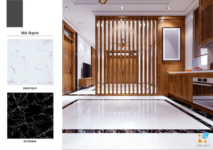 Hình ảnh Showroom Hải Linh