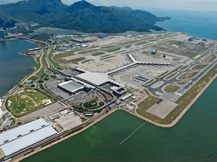 Sân bay quốc tế Hồng Kông: Trung tâm hàng không hiện đại bậc nhất châu Á