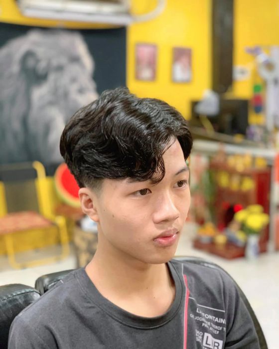 Hình ảnh TRúc Barbershop - Nghệ thuật cắt tóc tỉ mỉ