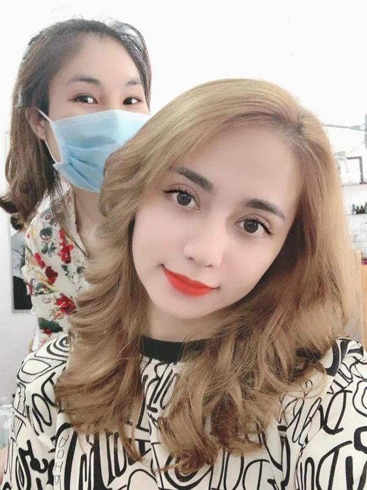 Không gian sang trọng tại Salon Luân Hạnh - Nơi những kiểu tóc nghệ thuật ra đời