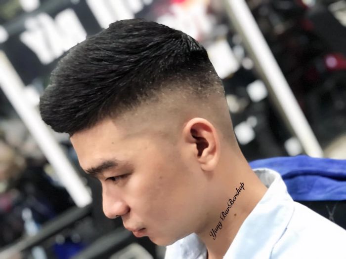 Hình ảnh Yang Barbershop - Phong cách thiết kế tinh tế dành cho nam giới