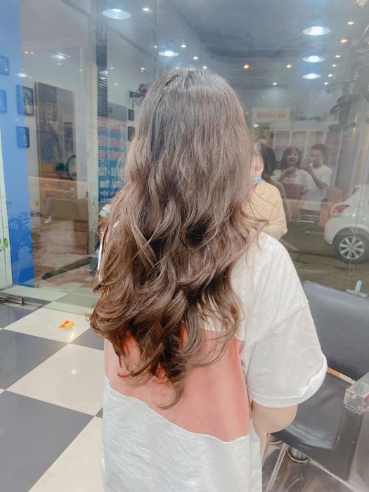 Những tác phẩm nghệ thuật tóc tại Ba Lành Hair Salon