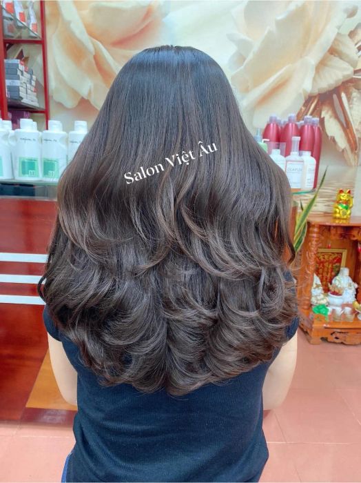 Hình ảnh 1 Salon Việt Âu - Không gian sang trọng