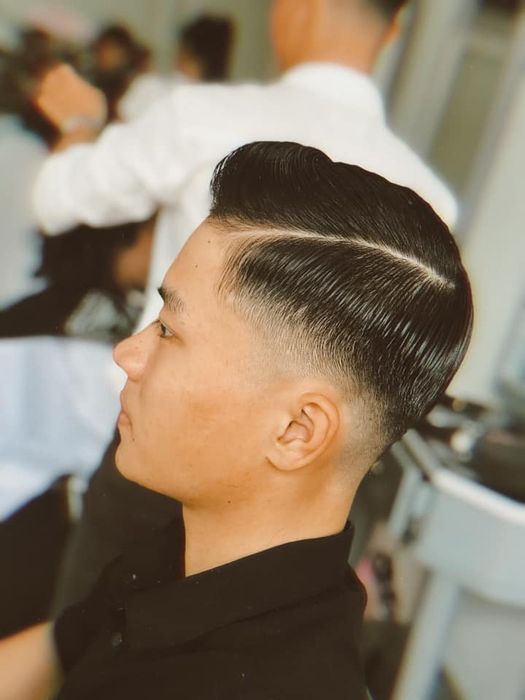 Râu Đen BarberShop - Không gian đẳng cấp dành cho quý ông