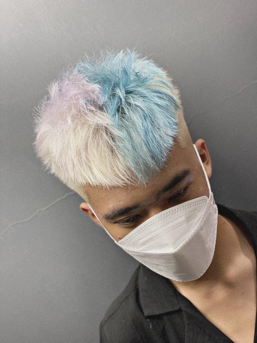 PHỐ NÚI Barbershop ảnh 1