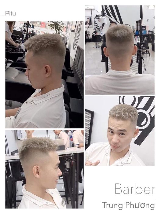 Trung Phương Barber Shop - Phong cách barber đẳng cấp