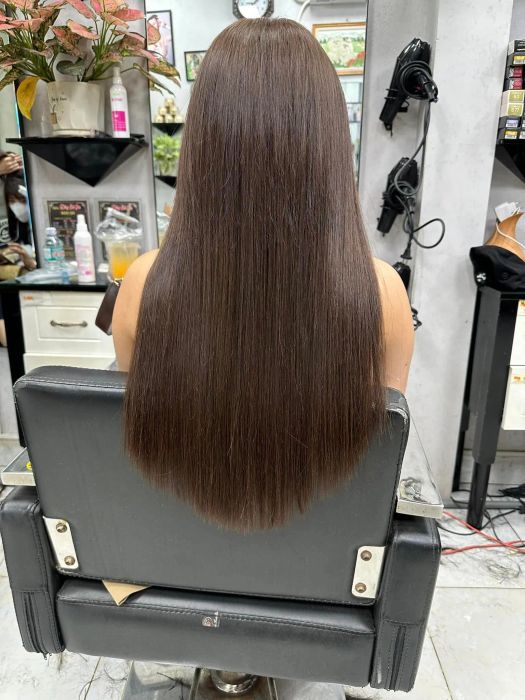 Không gian hiện đại tại Salon Dũng Sài Gòn