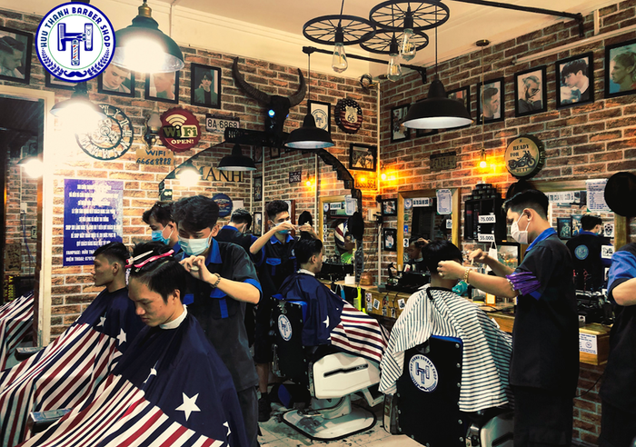 Hữu Thành Barber Shop ảnh 3