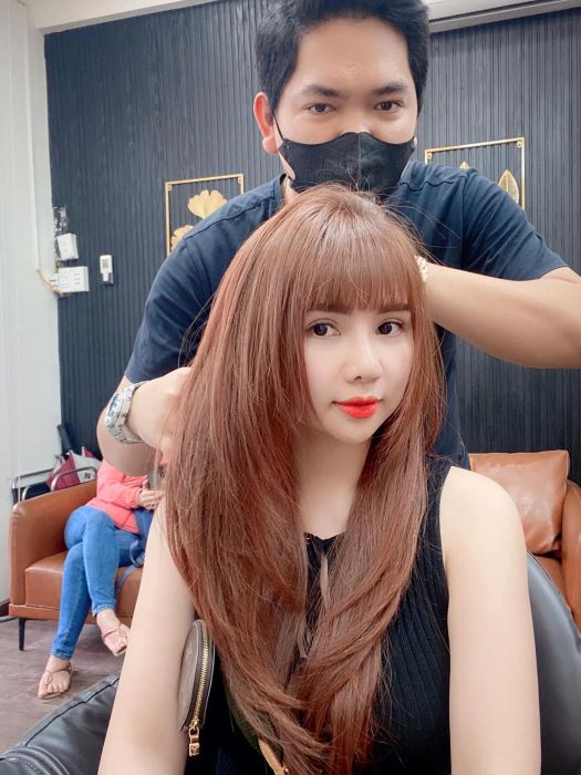 Hình ảnh Milan Hair Beauty Salon - Không gian sang trọng đạt chuẩn quốc tế