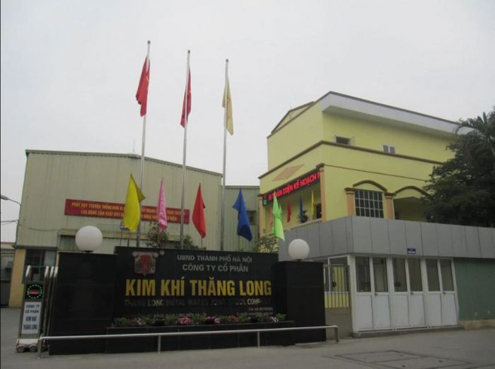 Công ty Cổ phần Kim Khí Thăng Long - Hình ảnh 1