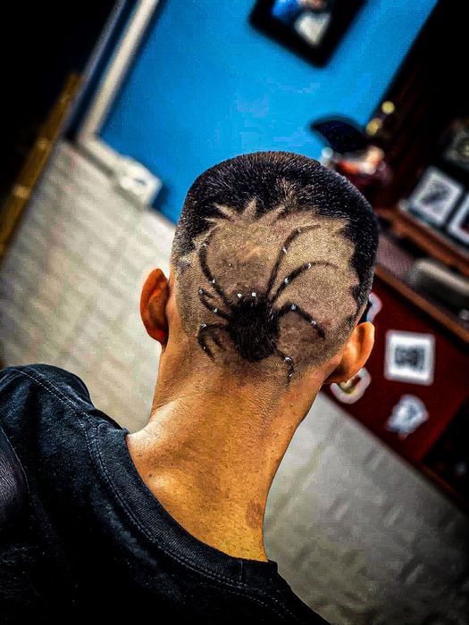 Góc sáng tạo đầy cảm hứng tại Tuấn Loan Barbershop