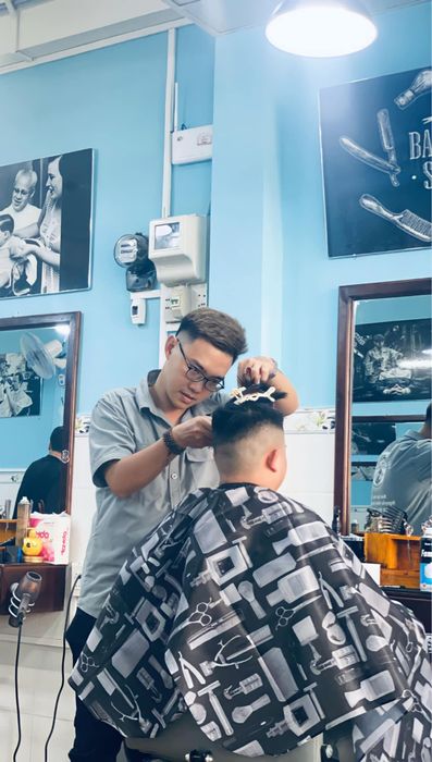 Nguyễn Minh Barbershop ảnh 3