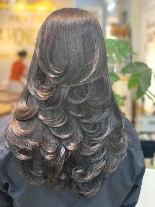 Không gian sang trọng tại Đức Nguyễn Hair Salon