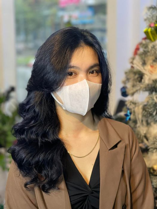 Không gian hiện đại tại Phước Tân Hair Stylist
