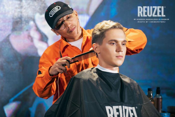 Đông Tây Barbershop ảnh 2