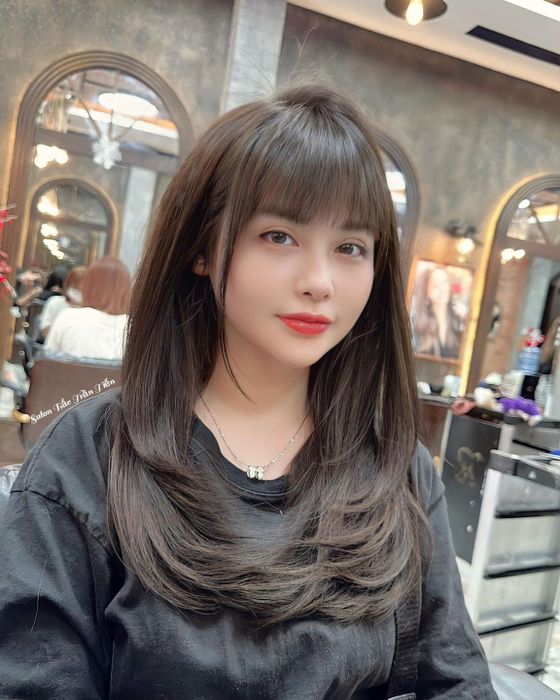 Bắc Trần Tiến - Bộ sưu tập hình ảnh những kiểu tóc layer đẹp nhất làm say lòng giới trẻ Đồng Nai