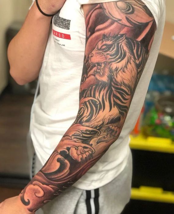 Tiến Đạt Tattoo - Hình ảnh 2