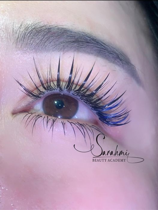 Hình ảnh Sarah Mi – Từng sợi mi kể một câu chuyện quyến rũ