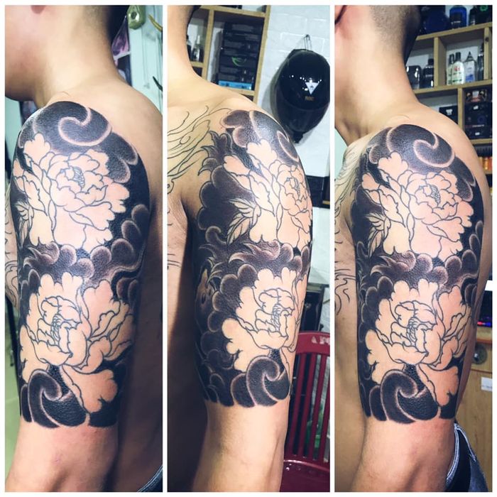 Tác phẩm nghệ thuật ấn tượng tại Thịnh Lê Tattoo