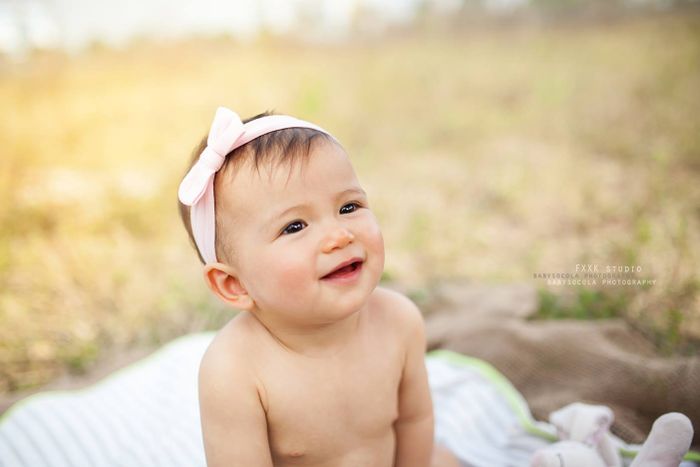 Babysocola Home - Bộ ảnh bé yêu đẹp tựa thiên thần nhỏ