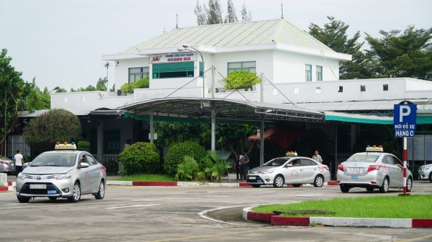 Trung Tâm Hoàng Gia - Địa chỉ vàng cho người học lái xe