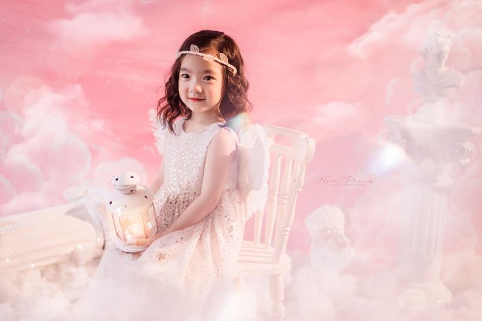 Nam Phong Studio - Khoảnh khắc vàng của bé được lưu giữ trọn vẹn