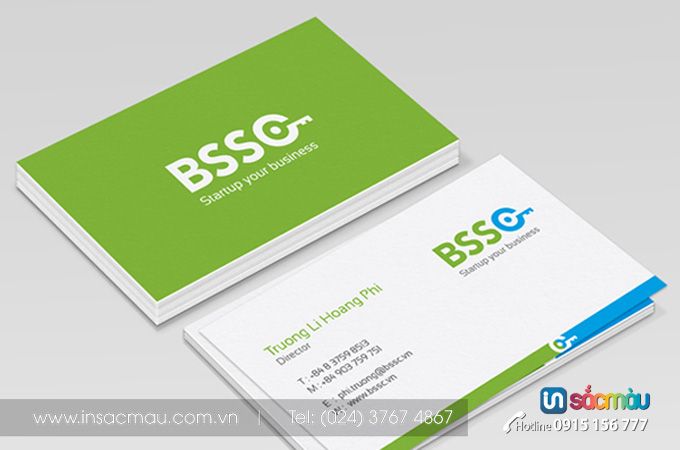 Bộ sưu tập thiết kế đặc sắc từ Xưởng in Sắc Màu