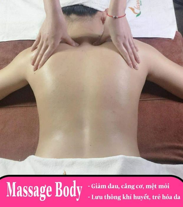 Không gian sang trọng chuẩn Nhật tại HANA Spa
