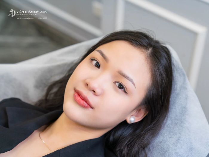 Hình ảnh thực tế tại Viện thẩm mỹ Diva