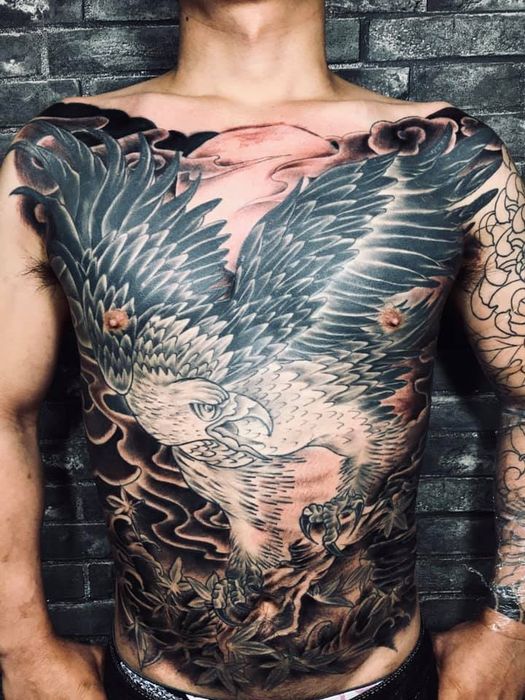 Re$pect Tattoo ảnh nghệ thuật 2