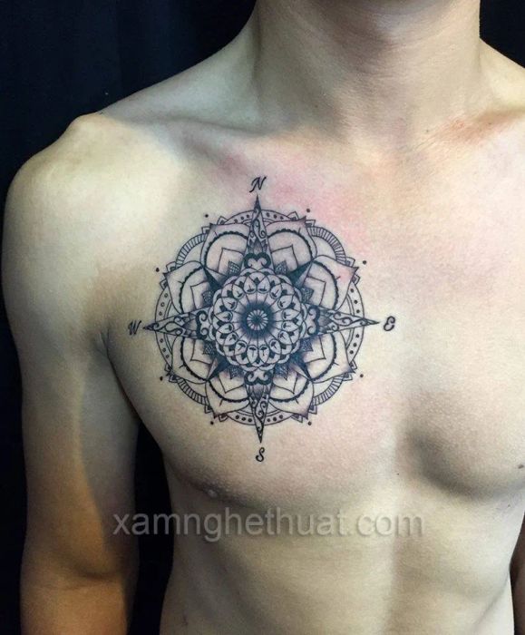 Kiệt tác đầu tiên tại Hanoi Tattoo Club
