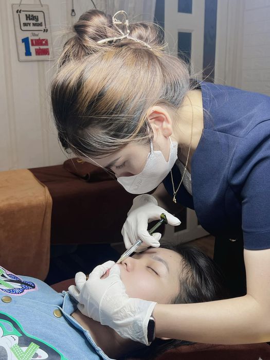 Không gian thư giãn sang trọng tại Hải Vân Beauty & Spa