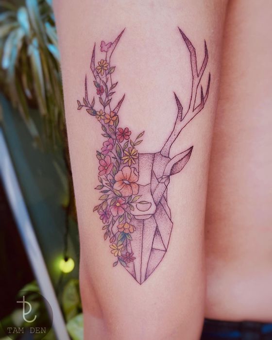 Bộ sưu tập hình xăm ấn tượng tại Tamden Tattoo