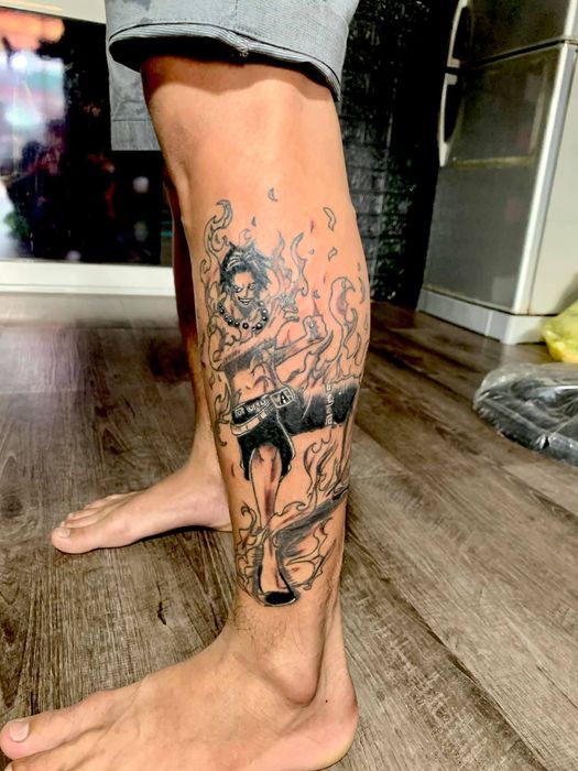 Huy Tattoo ảnh 2