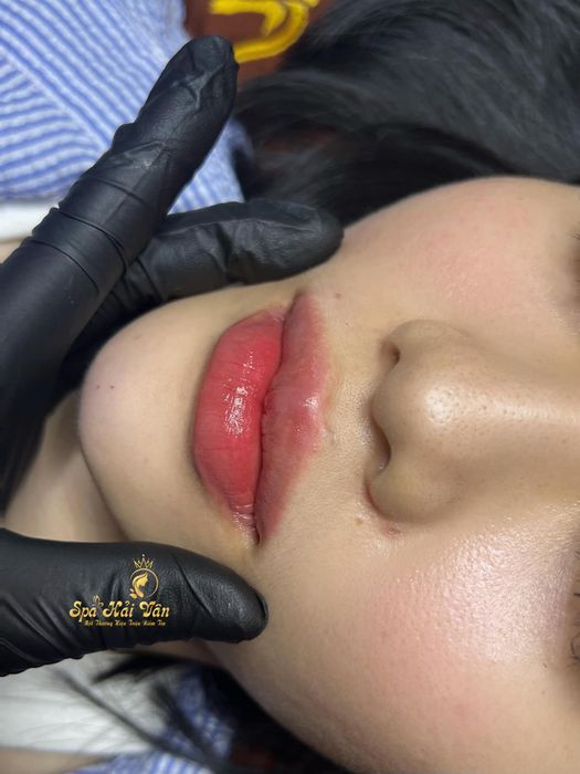 Không gian sang trọng tại Thẩm Mỹ Hải Vân