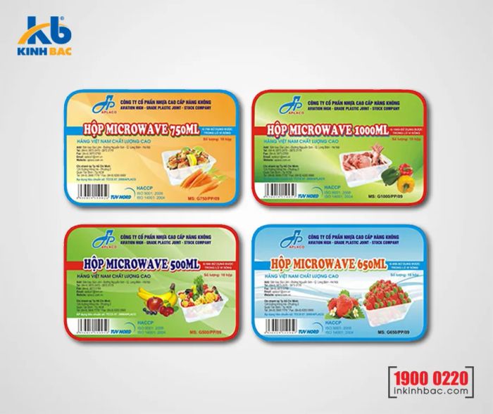 Không gian sản xuất hiện đại tại In Kinh Bắc