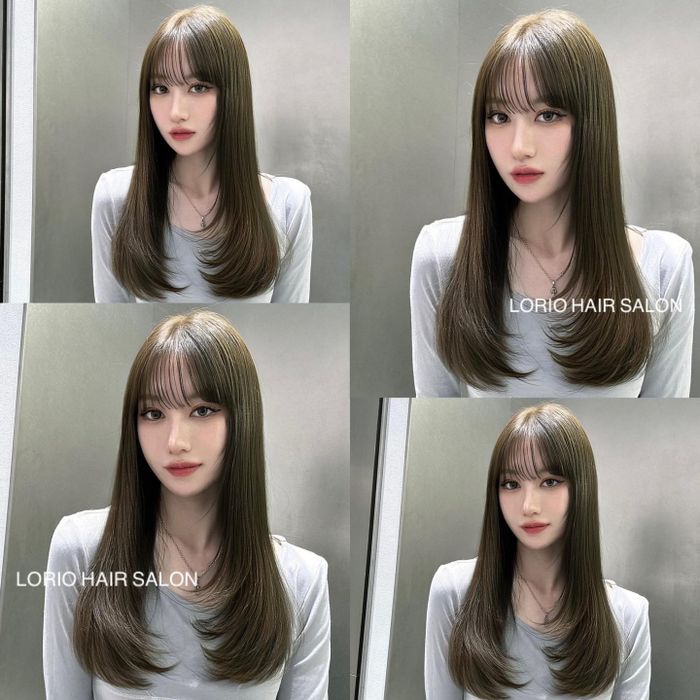 LORIO Hair Salon - Bộ sưu tập hình ảnh những kiểu tóc layer đẹp nhất làm say lòng giới trẻ Đồng Nai