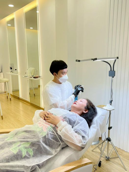 Bộ sưu tập hình ảnh ấn tượng tại Cao Brows Academy - minh chứng cho sự hoàn hảo
