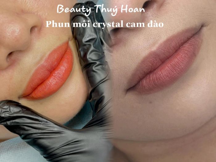 Hình ảnh thực tế dịch vụ tại Thuý Hoan Beauty