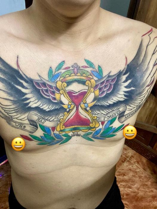 <p>Hình ảnh 1 - Tác phẩm nghệ thuật từ Milk Tattoo Studio</p>