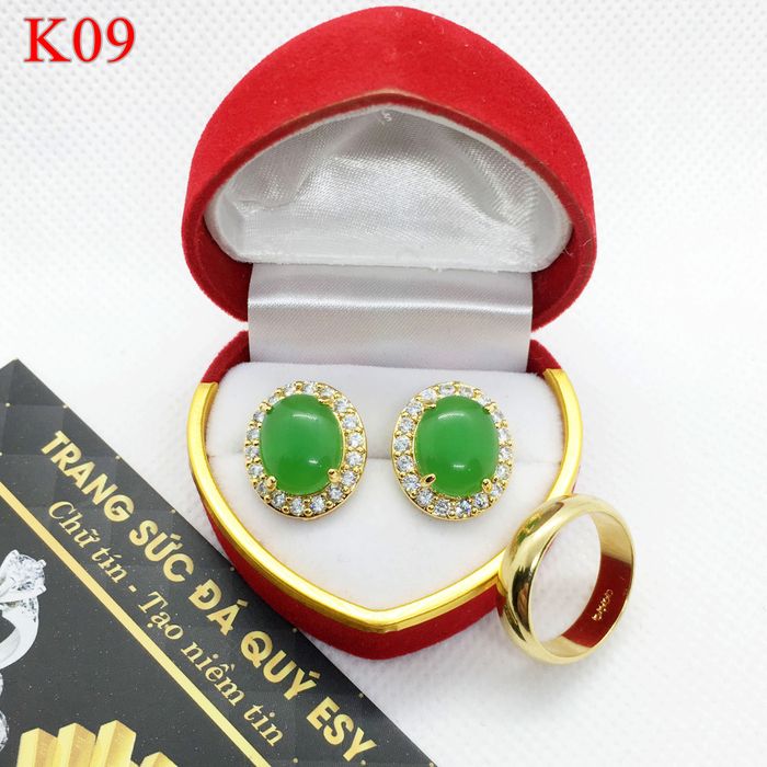 Bộ sưu tập trang sức ấn tượng tại Esy Jewerly