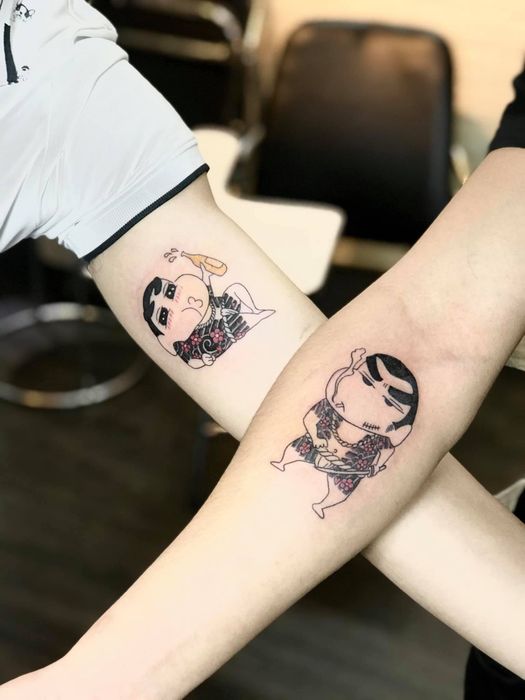 Tân Trần Tattoo - Ảnh 2