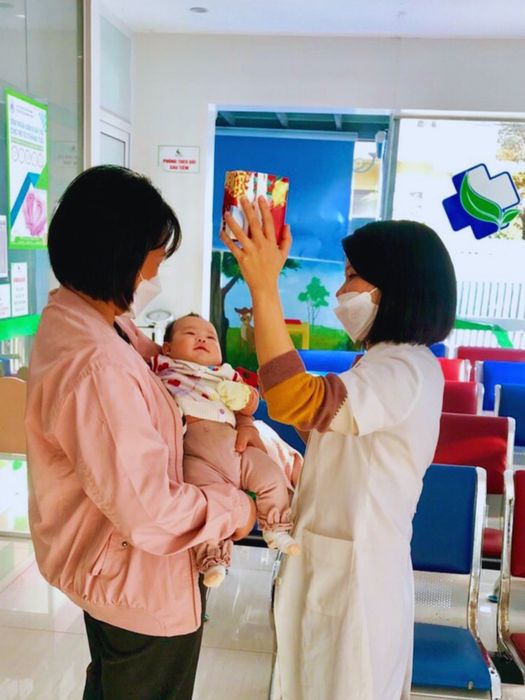 Quy trình tiêm chủng chuyên nghiệp tại Potec
