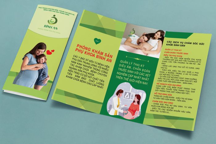 Hình ảnh thực tế sản phẩm từ In Nhanh Sắc Màu
