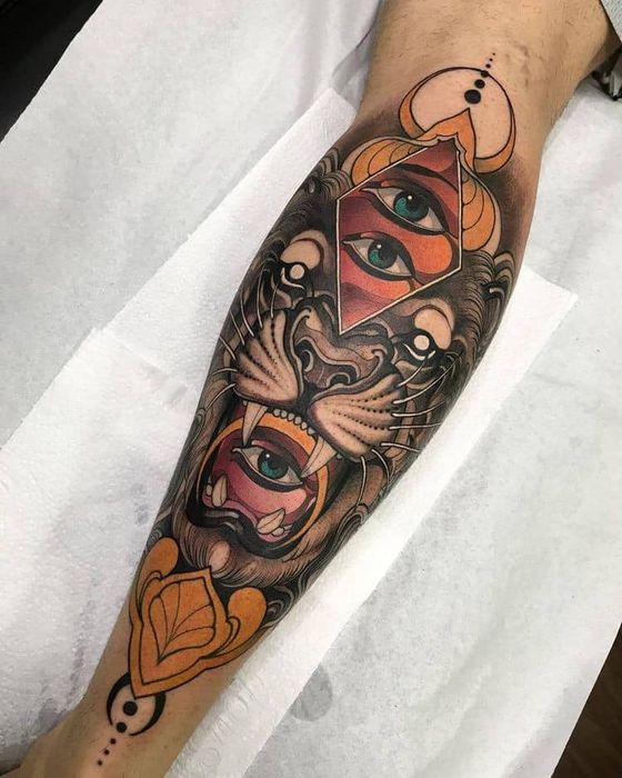 Hạnh Tùng Tattoo ảnh 2